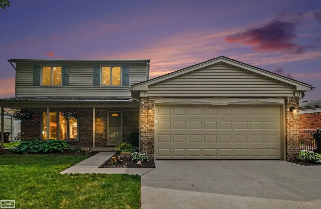 39696 Timberlane Drive Sterling Heights City MI 48310