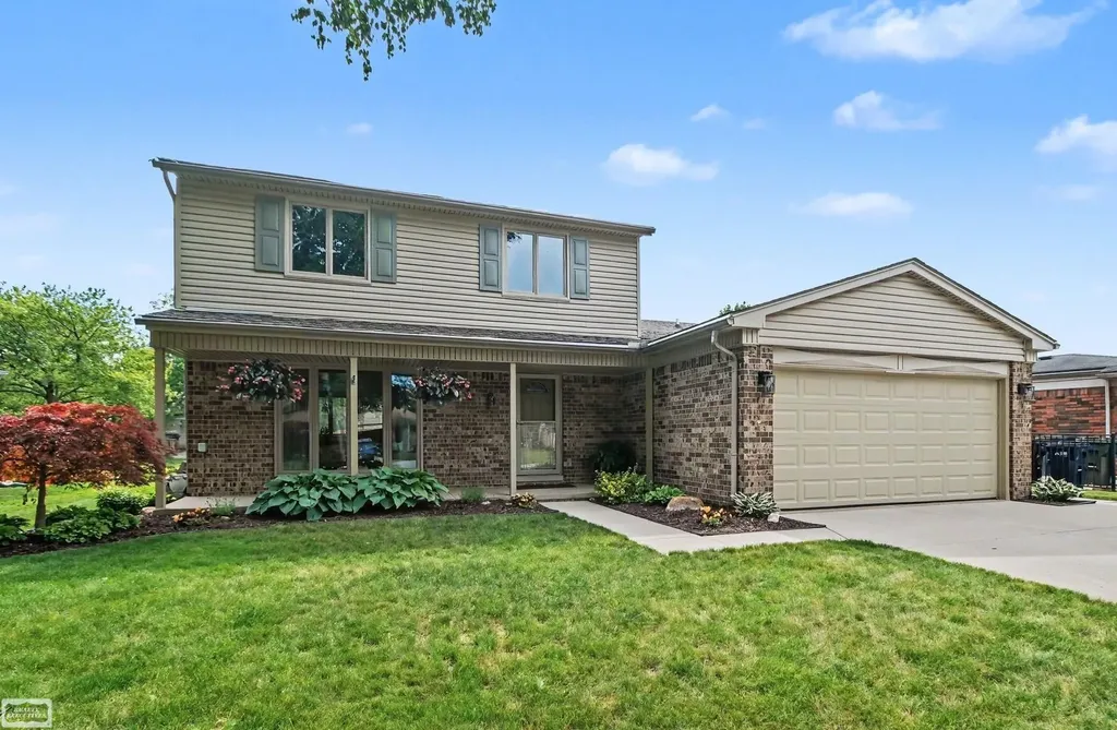 39696 Timberlane Drive Sterling Heights City MI 48310