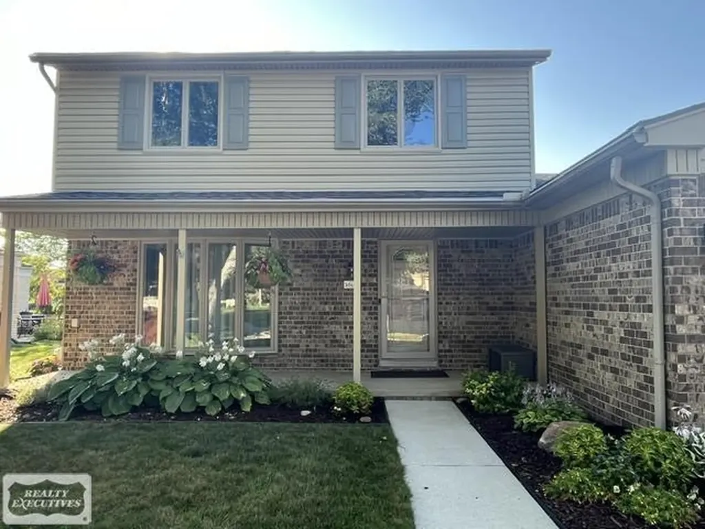 39696 Timberlane Drive Sterling Heights City MI 48310
