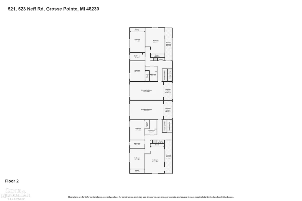 515 Neff Road Grosse Pointe City MI 48230
