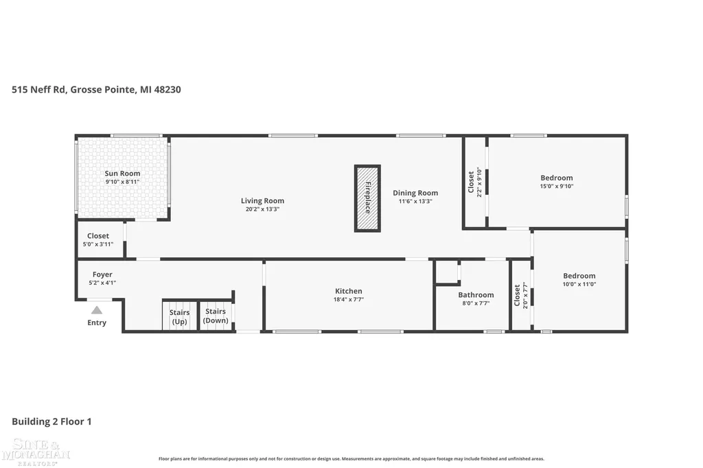 515 Neff Road Grosse Pointe City MI 48230