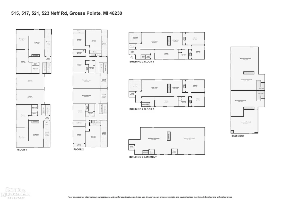 515 Neff Road Grosse Pointe City MI 48230