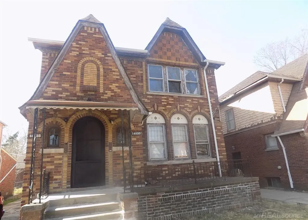 14135 Mansfield Street Detroit City MI 48227