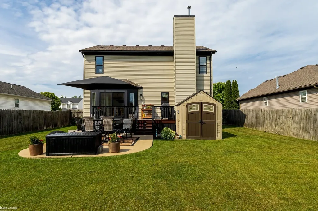24444 Kolleen Lane Clinton Charter Township MI 48035