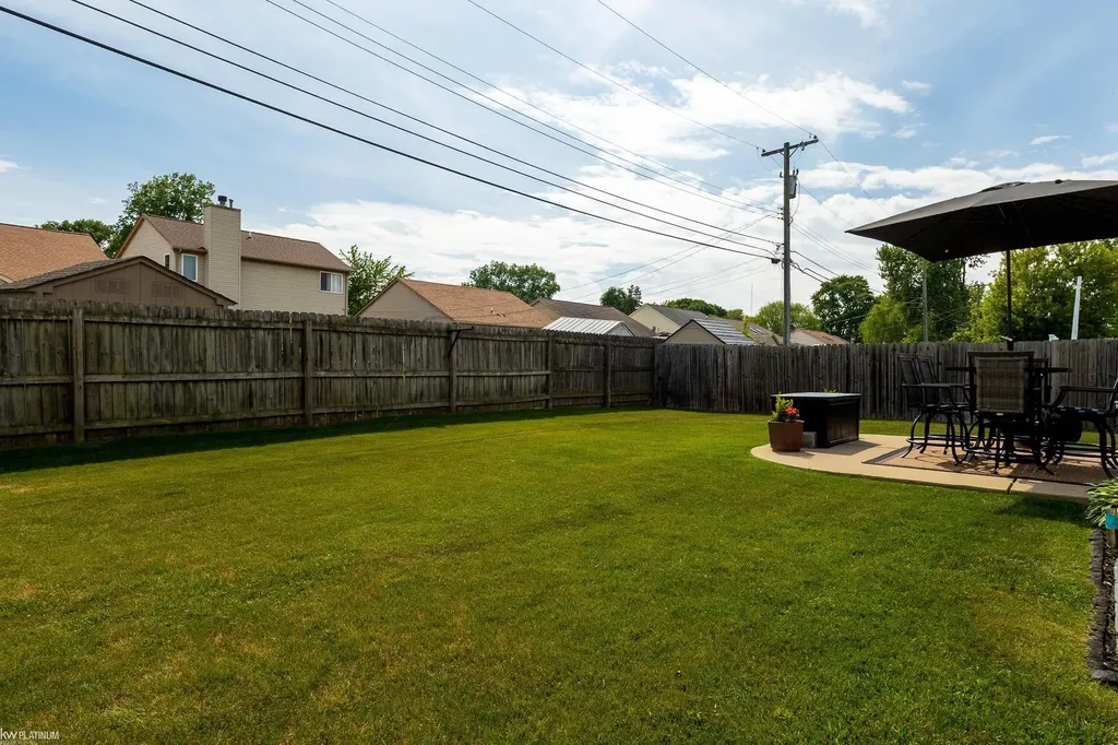 24444 Kolleen Lane Clinton Charter Township MI 48035