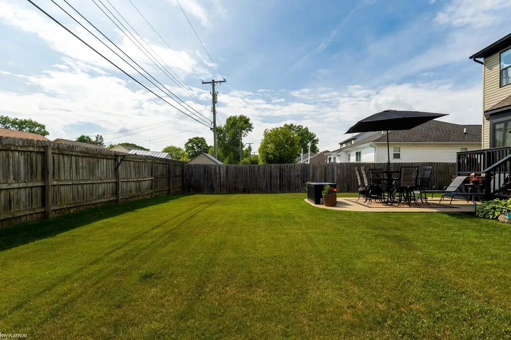 24444 Kolleen Lane Clinton Charter Township MI 48035