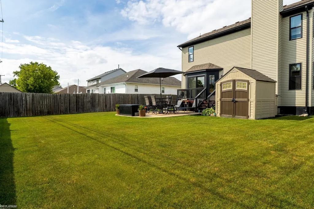 24444 Kolleen Lane Clinton Charter Township MI 48035