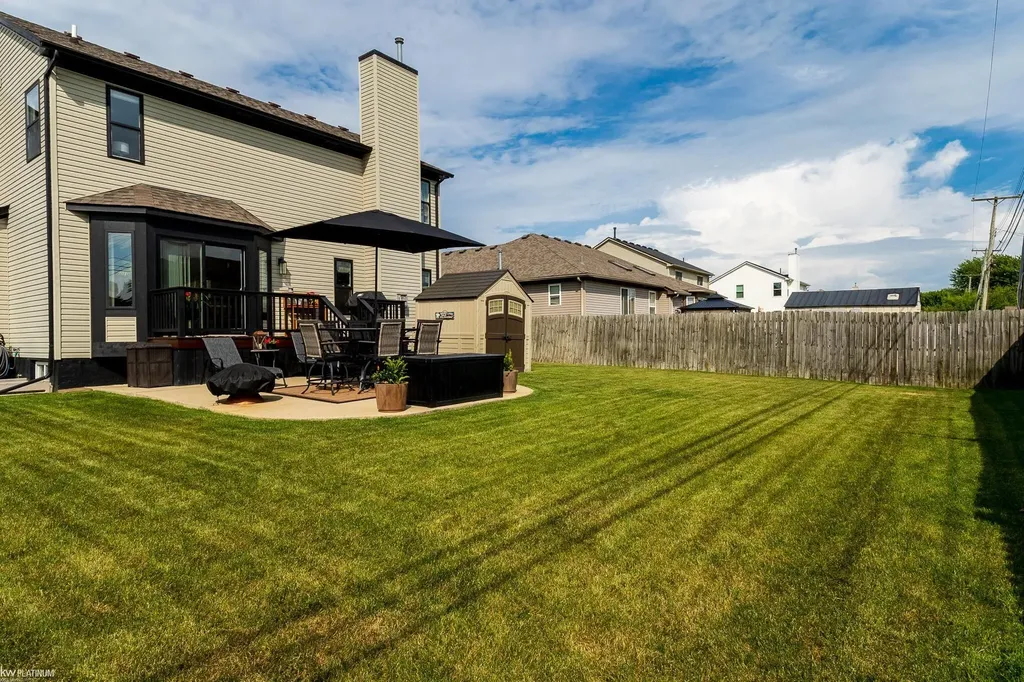 24444 Kolleen Lane Clinton Charter Township MI 48035