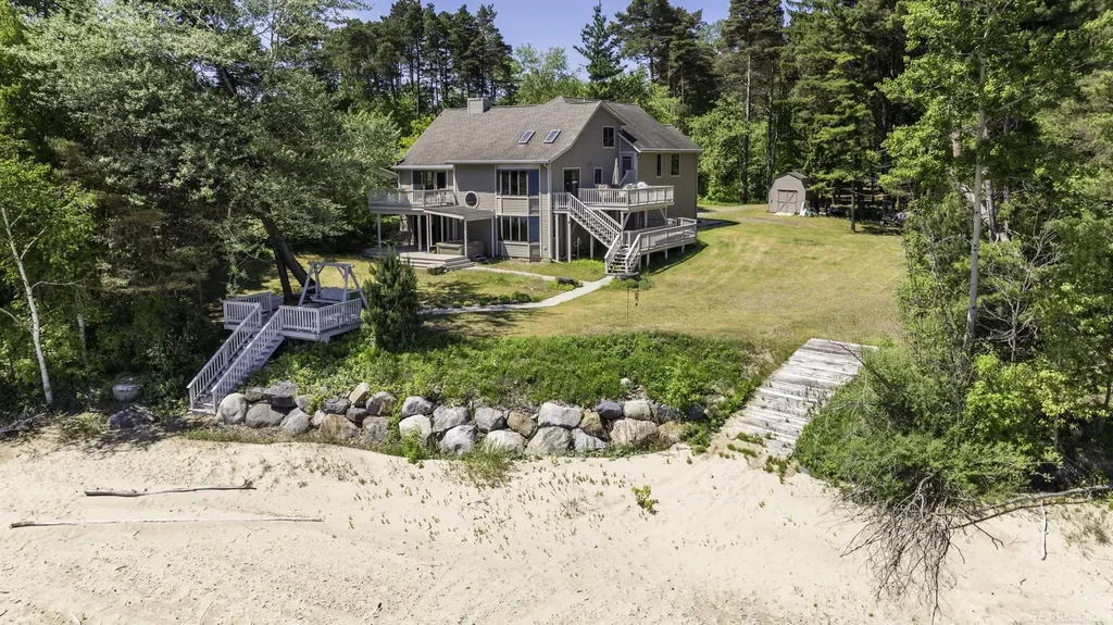 3388 N Lakeshore Road Forester Township MI 48427