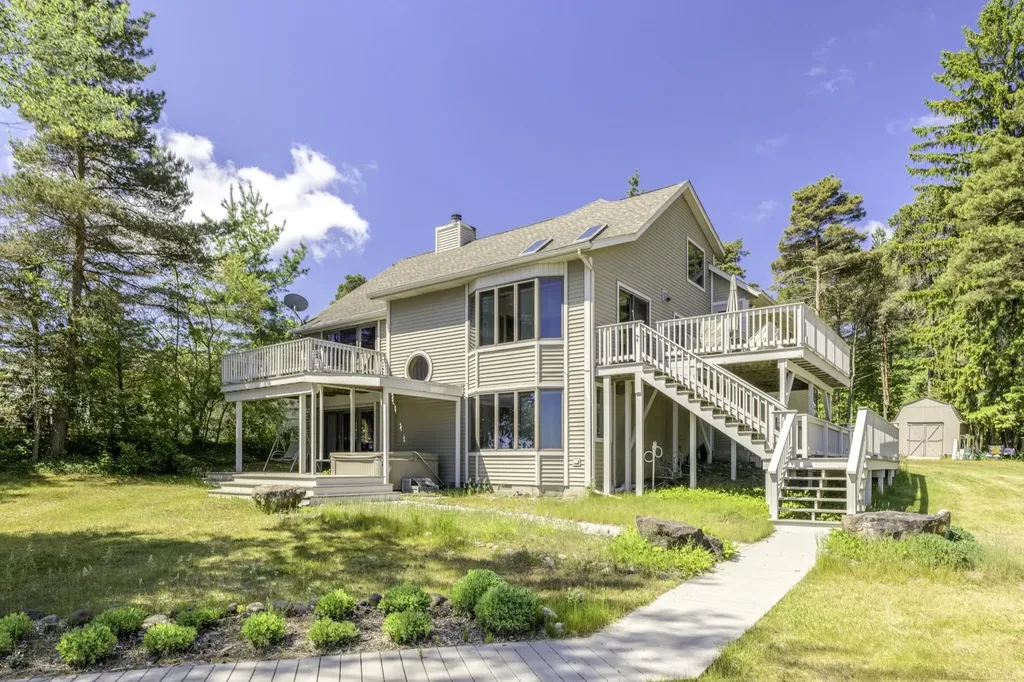3388 N Lakeshore Road Forester Township MI 48427