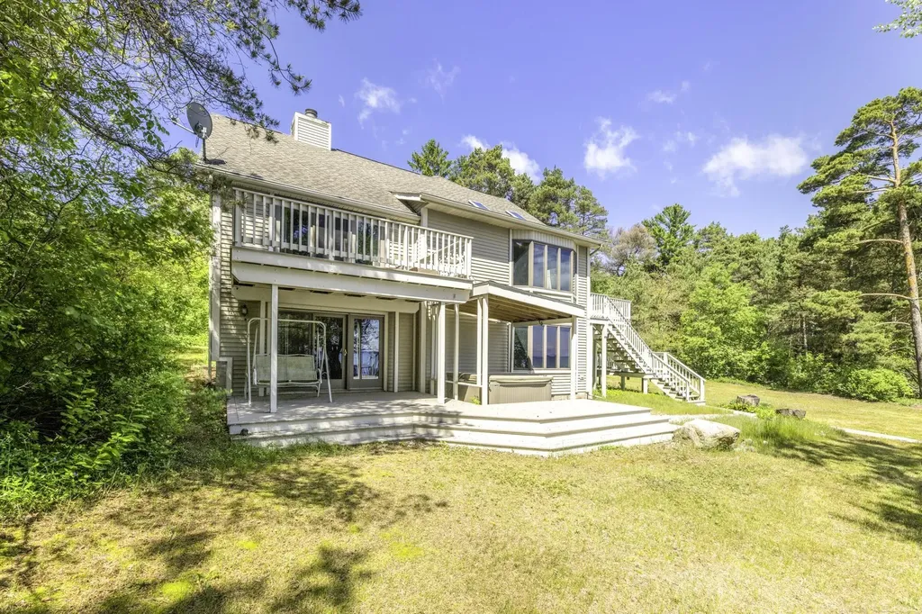 3388 N Lakeshore Road Forester Township MI 48427