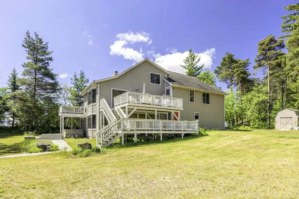 3388 N Lakeshore Road Forester Township MI 48427