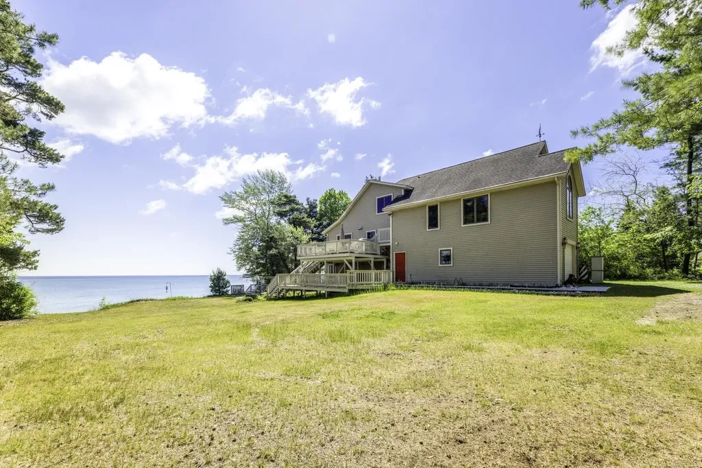 3388 N Lakeshore Road Forester Township MI 48427