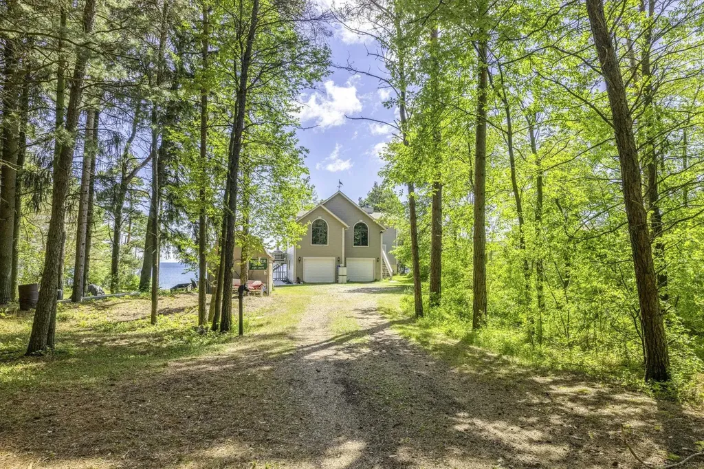 3388 N Lakeshore Road Forester Township MI 48427