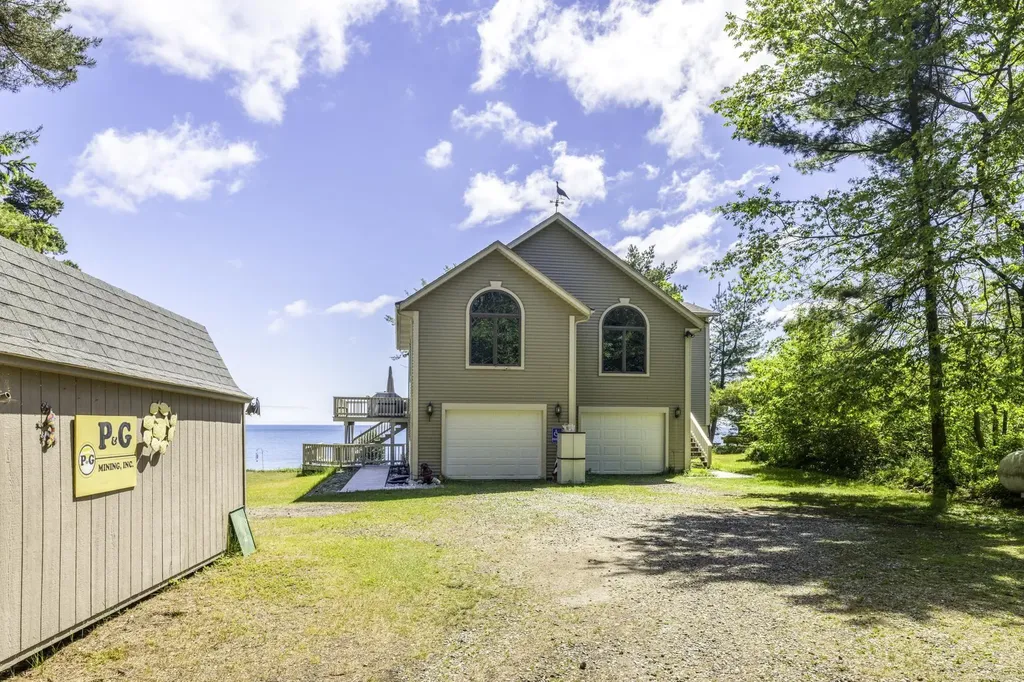 3388 N Lakeshore Road Forester Township MI 48427