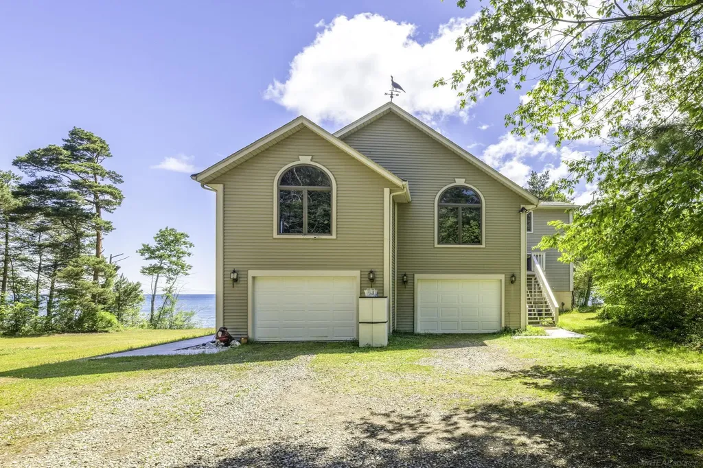 3388 N Lakeshore Road Forester Township MI 48427