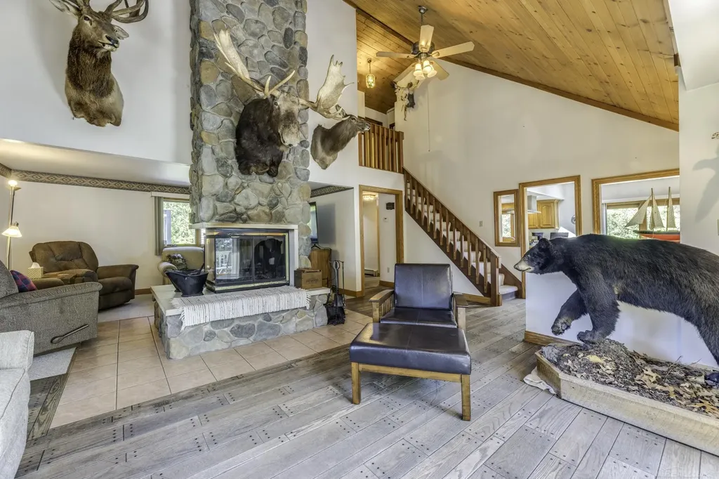 3388 N Lakeshore Road Forester Township MI 48427