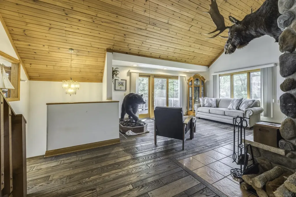 3388 N Lakeshore Road Forester Township MI 48427