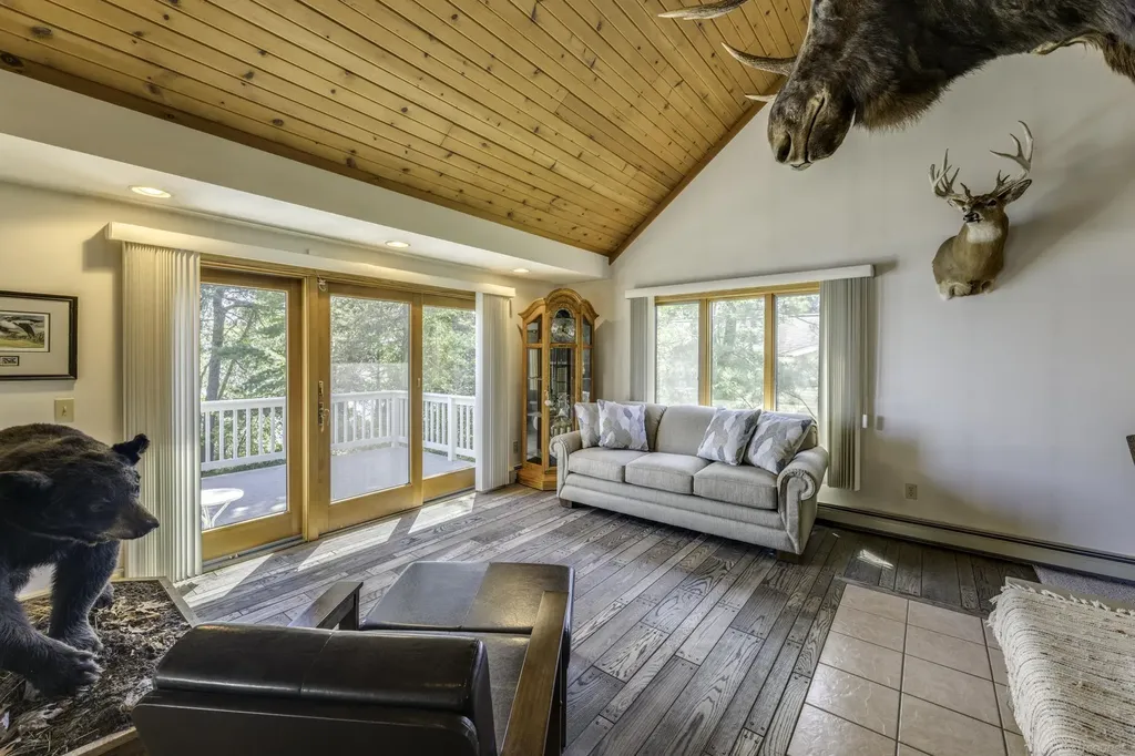 3388 N Lakeshore Road Forester Township MI 48427