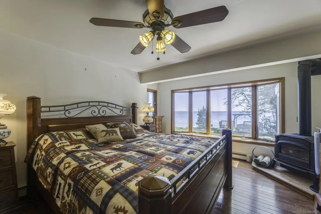 3388 N Lakeshore Road Forester Township MI 48427