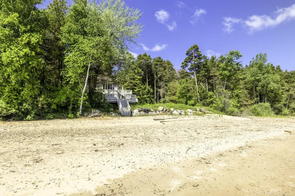 3388 N Lakeshore Road Forester Township MI 48427