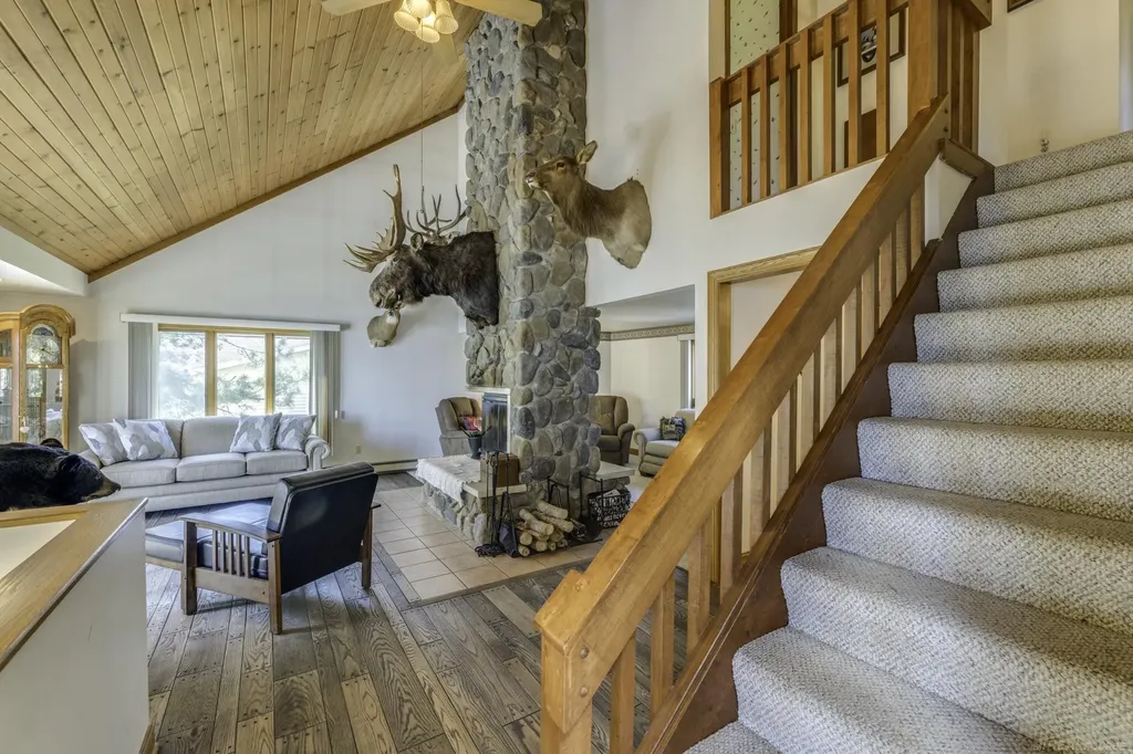 3388 N Lakeshore Road Forester Township MI 48427