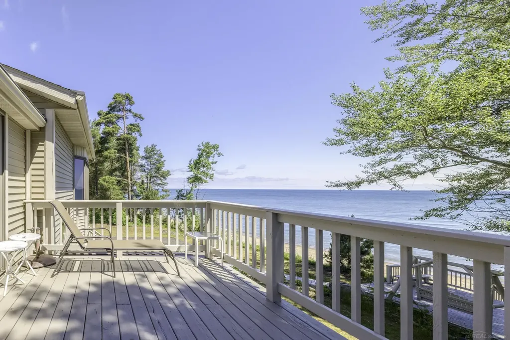 3388 N Lakeshore Road Forester Township MI 48427