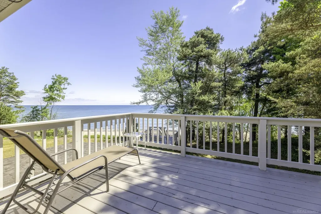 3388 N Lakeshore Road Forester Township MI 48427