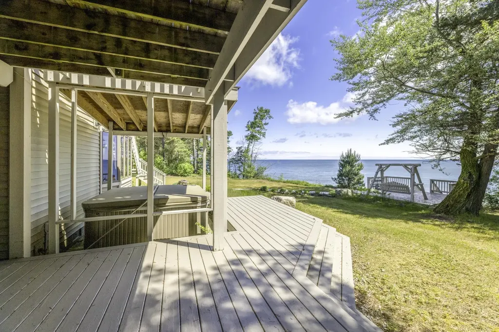 3388 N Lakeshore Road Forester Township MI 48427
