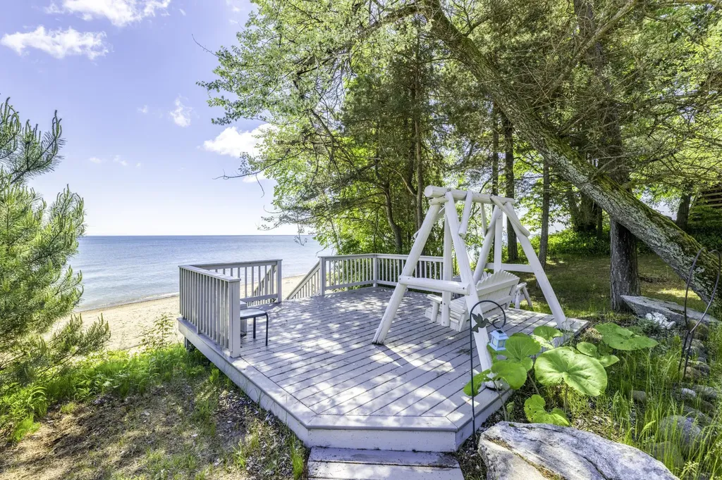 3388 N Lakeshore Road Forester Township MI 48427