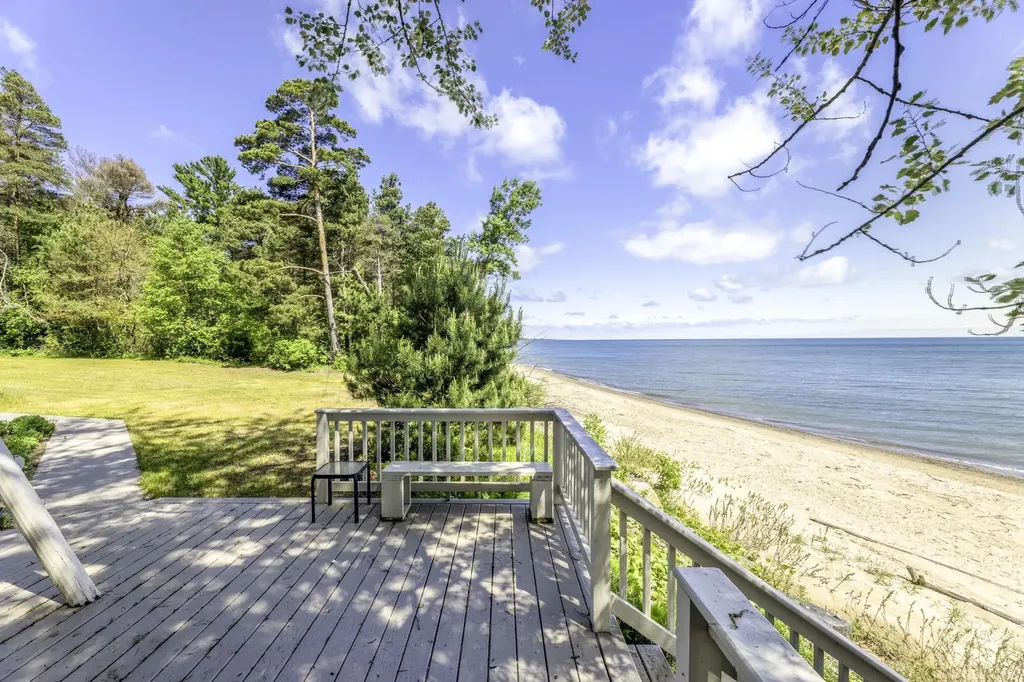 3388 N Lakeshore Road Forester Township MI 48427