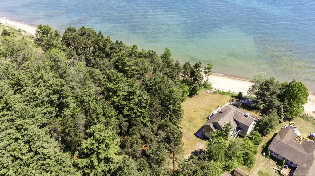 3388 N Lakeshore Road Forester Township MI 48427