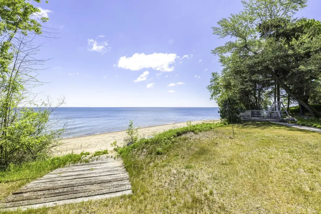3388 N Lakeshore Road Forester Township MI 48427
