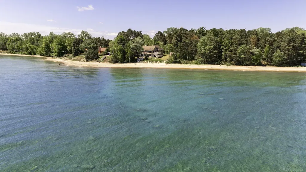 3388 N Lakeshore Road Forester Township MI 48427