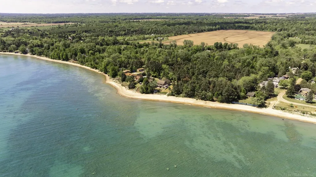 3388 N Lakeshore Road Forester Township MI 48427