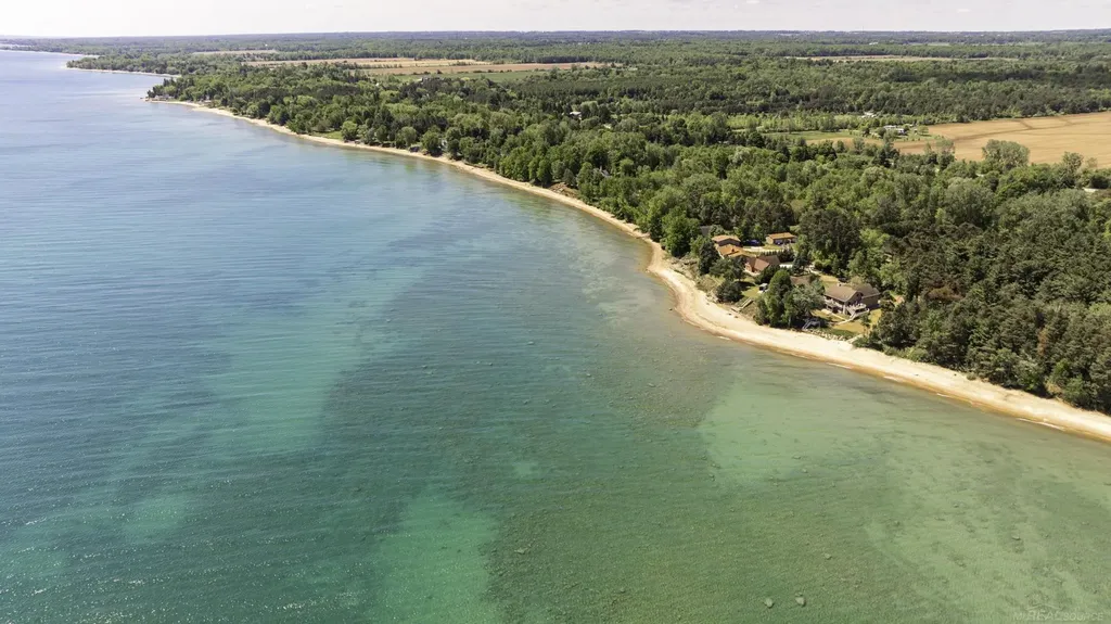 3388 N Lakeshore Road Forester Township MI 48427