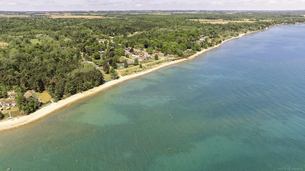 3388 N Lakeshore Road Forester Township MI 48427