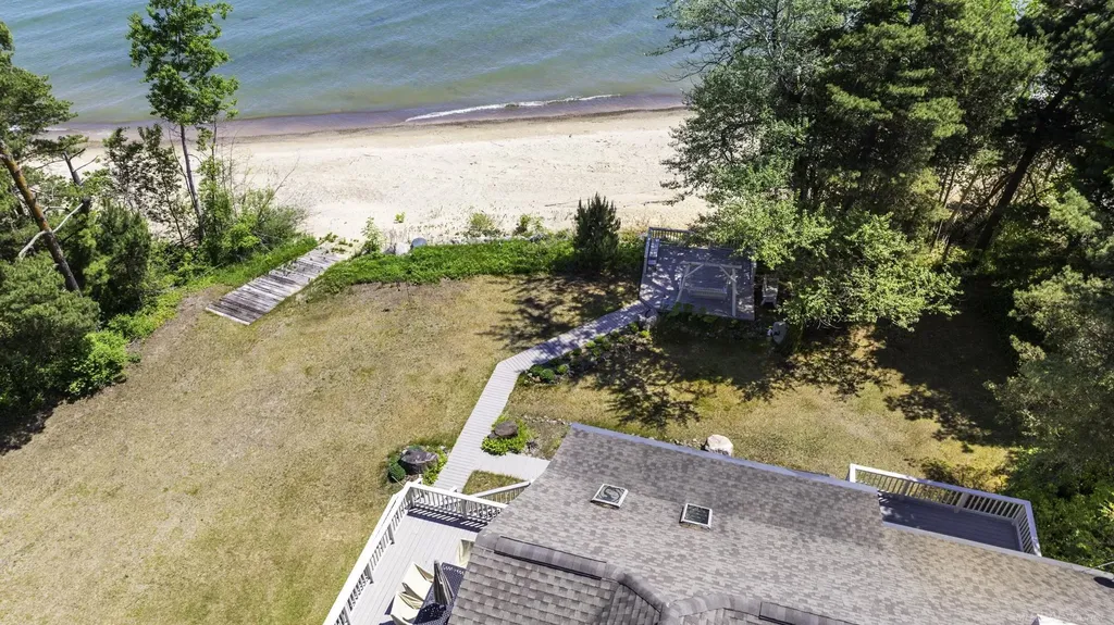3388 N Lakeshore Road Forester Township MI 48427