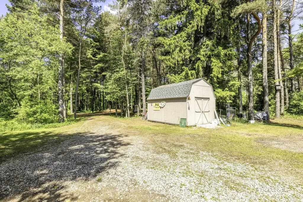 3388 N Lakeshore Road Forester Township MI 48427