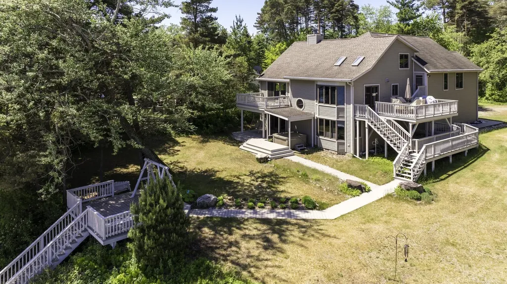 3388 N Lakeshore Road Forester Township MI 48427