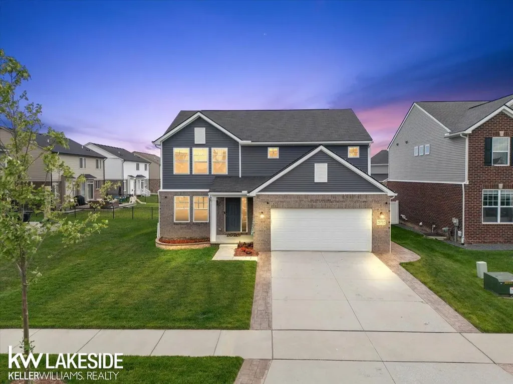 23732 Shadow Woods Avenue Macomb Township MI 48042