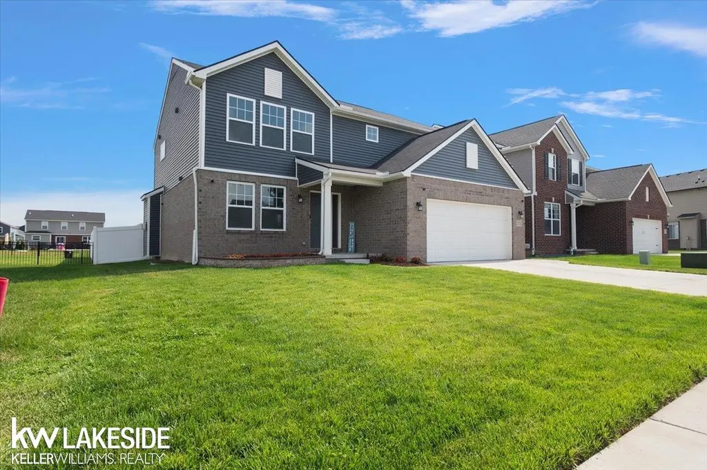23732 Shadow Woods Avenue Macomb Township MI 48042