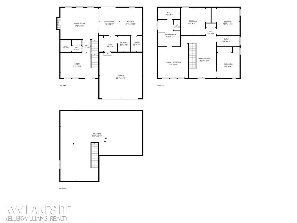 23732 Shadow Woods Avenue Macomb Township MI 48042