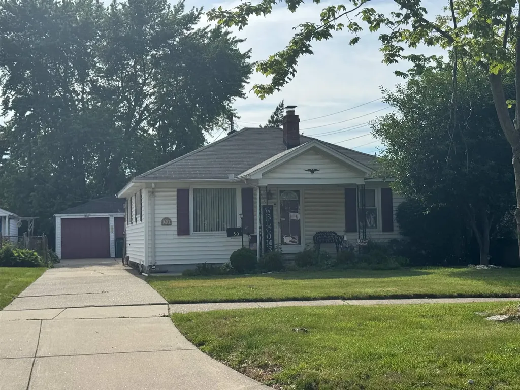 30 S Custer Avenue Clawson City MI 48017