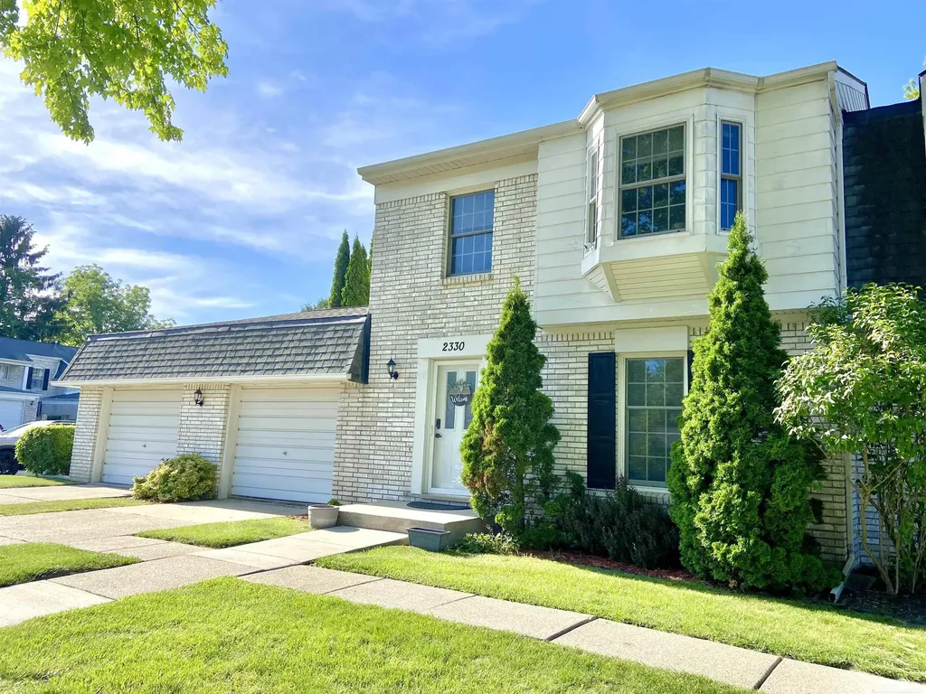 2330 Hillendale Drive Rochester Hills City MI 48309