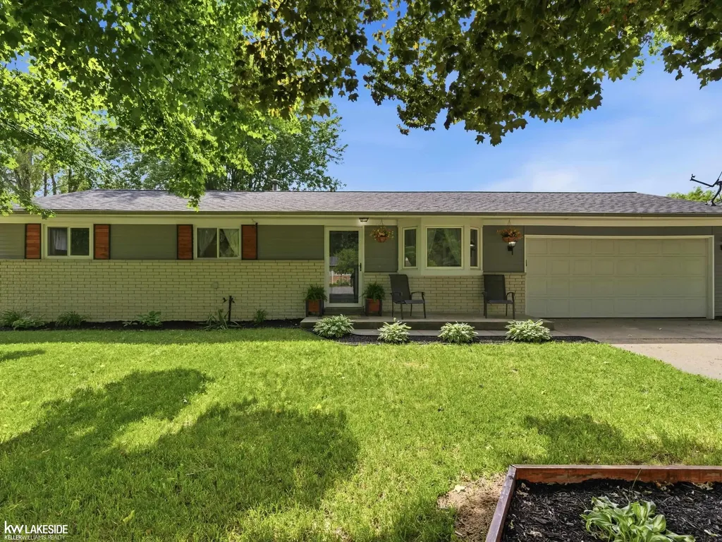 45709 Wakefield Street Shelby Charter Township MI 48317