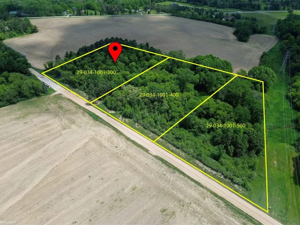Vl Braidwood Parcel 3 Road Riley Township MI 48041