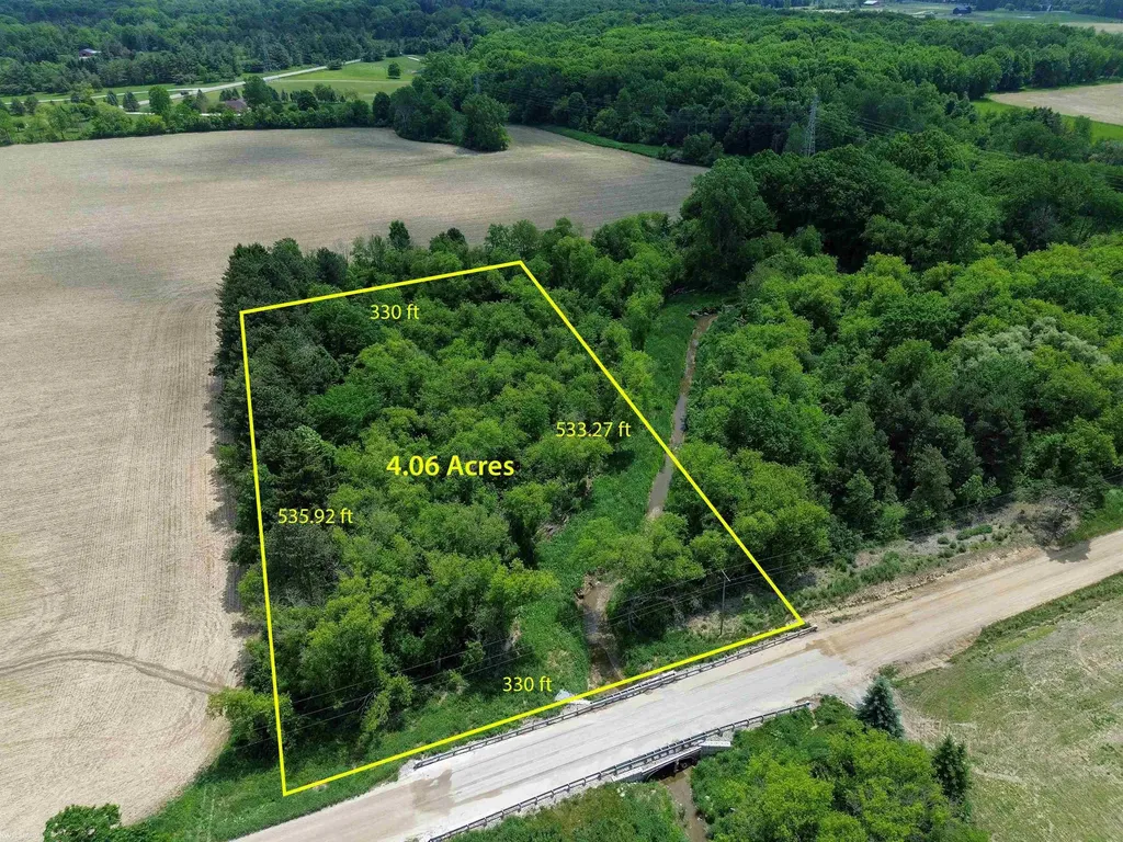 Vl Braidwood Parcel 3 Road Riley Township MI 48041