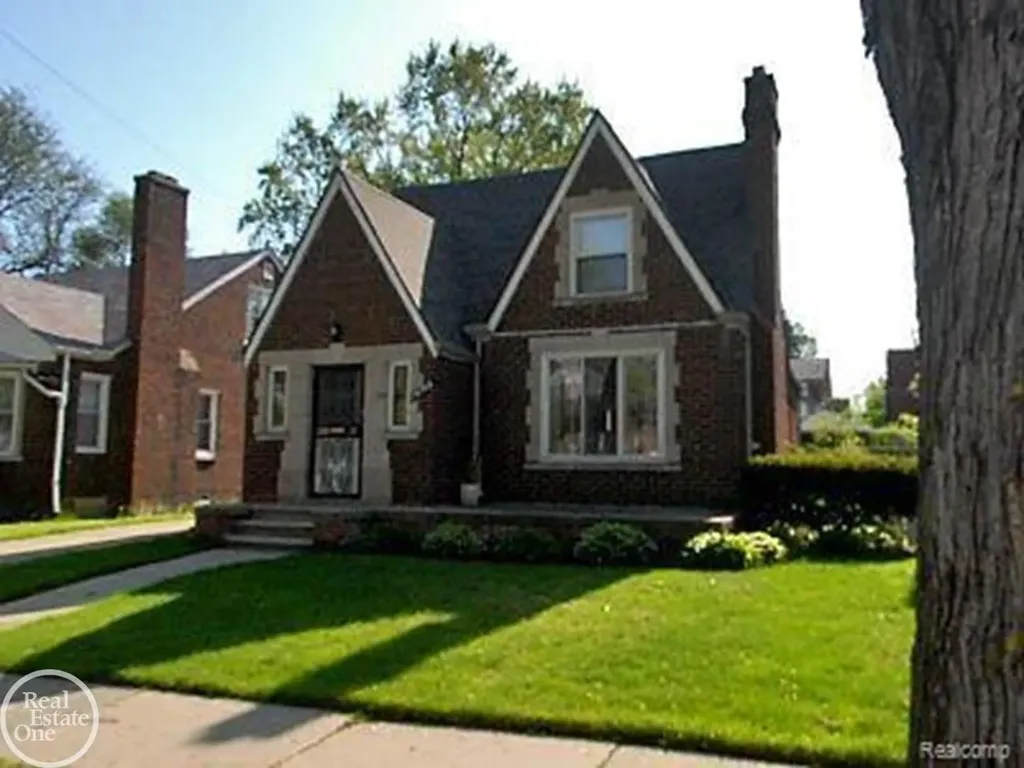14166 Mettetal Street Detroit City MI 48227