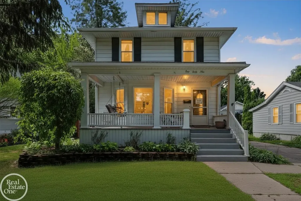 149 Pleasant Street Romeo Village MI 48065